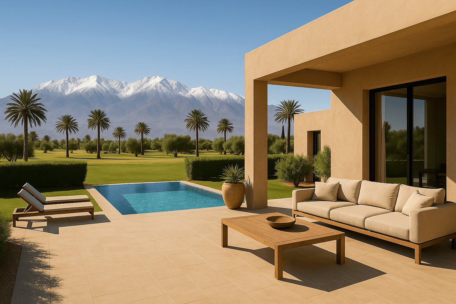 Investissement immobilier Nabeny — Maroc