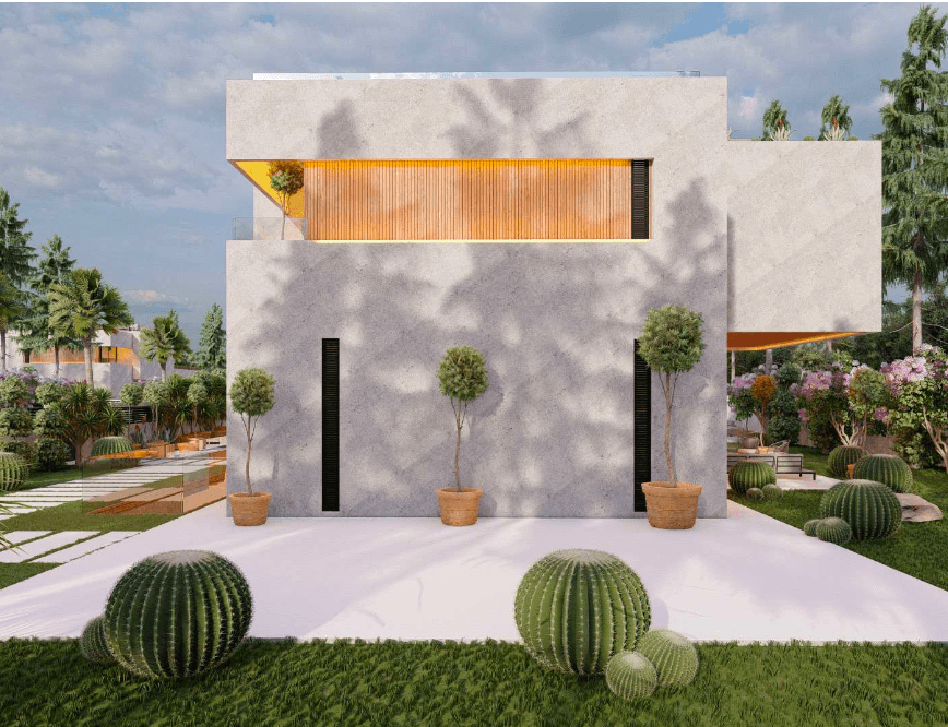 Projets immobiliers Nabeny au Maroc