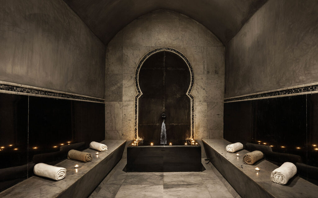 HAMMAM SPA