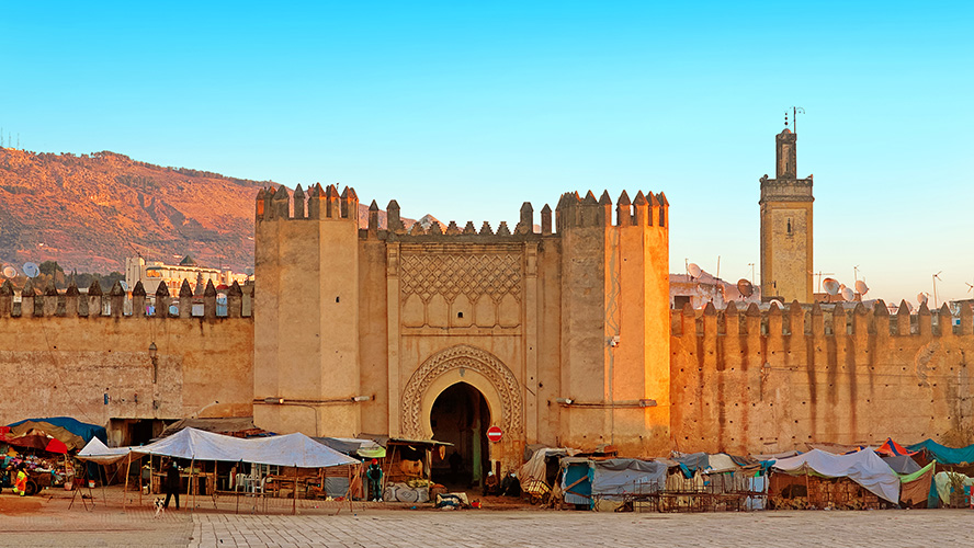 Fès